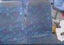 Kirlenen otobüs koltukları nasıl temizlenir