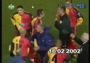 16.02.2002 - 4 Kırmızı kartı unutmadık ! - TEK YÜREK