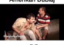 Kırmızı şortlu Amerikan Dublajı (Lanet kırmızı şortlu burya gel )