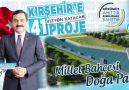 Kırşehir&Vizyon Katacak Projeler &quotMillet Bahçesi Doğa Park"