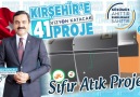 Kırşehir&Vizyon Katacak Projeler &quotSIFIR ATIK PROJESİ"