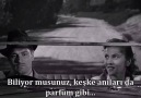 Kisacikfilm - &anıları da parfüm gibi şişeleyebilen...