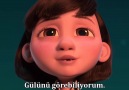 Kisacikfilm - En iyi yüreğiyle görebilir insan.Gözler asıl...