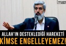 Kısa Kesit Allahın Desteklediği Hareketi Kimse Engelleyemez!