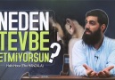 Kısa Kesitler - YENİ Neden Tevbe Etmiyorsun Halis Hoca (Ebu Hanzala) 6 dk.