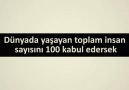 100 Kişilik Dünya