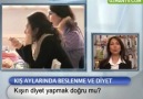 Kışın Diyet Yapmak Doğru mu ?