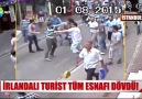 15 kişiye saldırdım vurdum vurdum saymadı