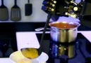 Kitchen robot