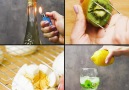 Kitchen tricks to make cooking fast and enjoyable. bit.ly2o0Pyub