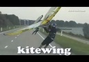 Kitewing - wheels