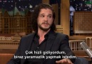 Kit Harington ve Trafik Polisi