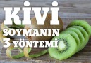 Kivi Soymanın 3 Yöntemi