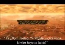 KIYAMET GÜNÜ AZRAİLİN ÖLÜM ANI.