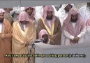 Kıyamet Suresi - Kabe İmamı Mahir Al-Muaiqly (HD)