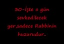 KIYAMET SURESİ (Türkçe Meâli ile)