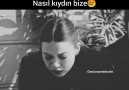 Kıydın bize