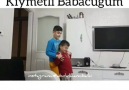 Kıymetli babacuğum @abdulhamitbalci