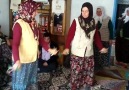 Kızılcık Köyü Bayanların Çanak Kaşık Oyunu