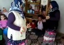 Kızılcık Köyü Bayanların Kaşık Oyunu
