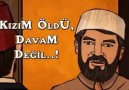 KIzIM ÖLDÜ DAVAM DEĞİL DİYEN ADAM