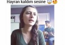 Kızın Sesine Bayıldım