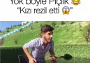 kızı Resmen Rezil etti