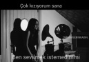 Kızıyorum sana - Ömrüm Senin Kadın.