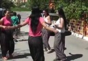Kızlardan Ankara Oyun Havası