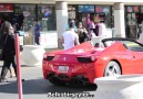Kız Tavlamada Ferrari'nin Etkisi
