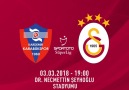 K. Karabükspor karşısında ilk 11imiz!