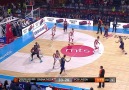 KK Crvena zvezdas victory over FC Barcelona Basket
