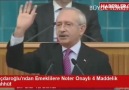 K. KILIÇDAROĞLU MESELA YANİ :D