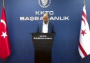 KKTC Başbakanlık - BAKANLAR KURULU CIKISI ACIKLAMA YAPILIYOR