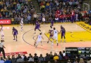 Klay Thompson Catches Fire!