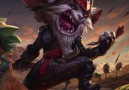 Kled, the Cantankerous Cavalier