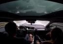 140 kmh ile giderken kontrolünü kaybeden Audi A4