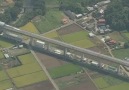 603 Km Hıza Çıkan Japon Treni
