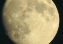 384403 km uzaklıktaki Ay yüzeyine Nikon P900 ile zoom yapmak!Birdahabak