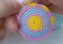 Knitt And Crochet - How to start a round base Facebook