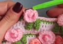 Knitt And Crochet - Rose Facebook