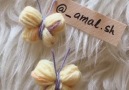 Knitting and Crochet - Crochet Bobbles and butterfly Facebook