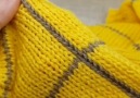 Knitting and Crochet - Crochet vertical lines Facebook