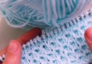 Knitting and Crochet - Gap stitch