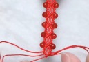 Knitting and Crochet - Handmade Bracelet Idea Facebook
