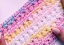 Knitting and Crochet - Star Stitch