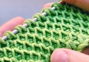 Knitting and Crochet - Tunisian Crochet Smock Stitch Facebook