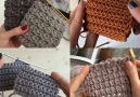 Knitting and Crochet - Tunisian Crochet Stitches Facebook