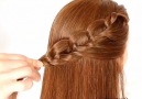 Knots Dutch Braid and French Braid By Braids for my hair