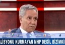 Koalisyonu Bizzat AKP Kurmamıştır